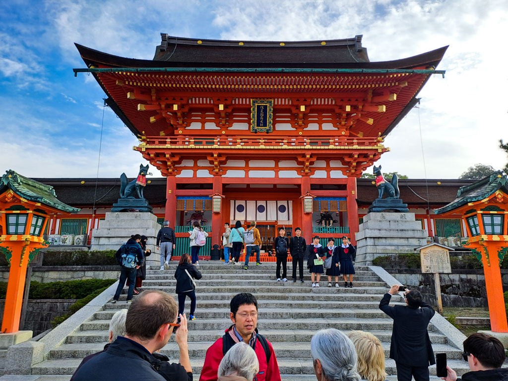 Fushimi Inari Shrine